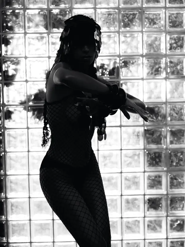 Solange for Love Magazine