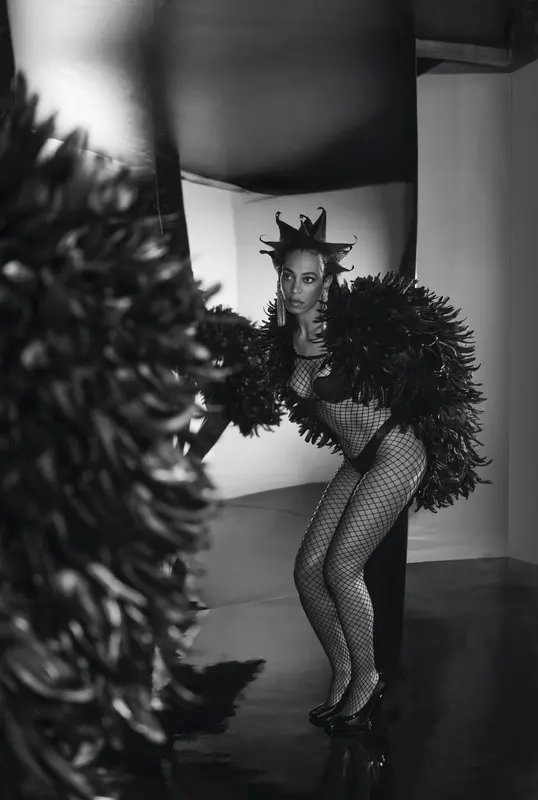 Solange for Love Magazine