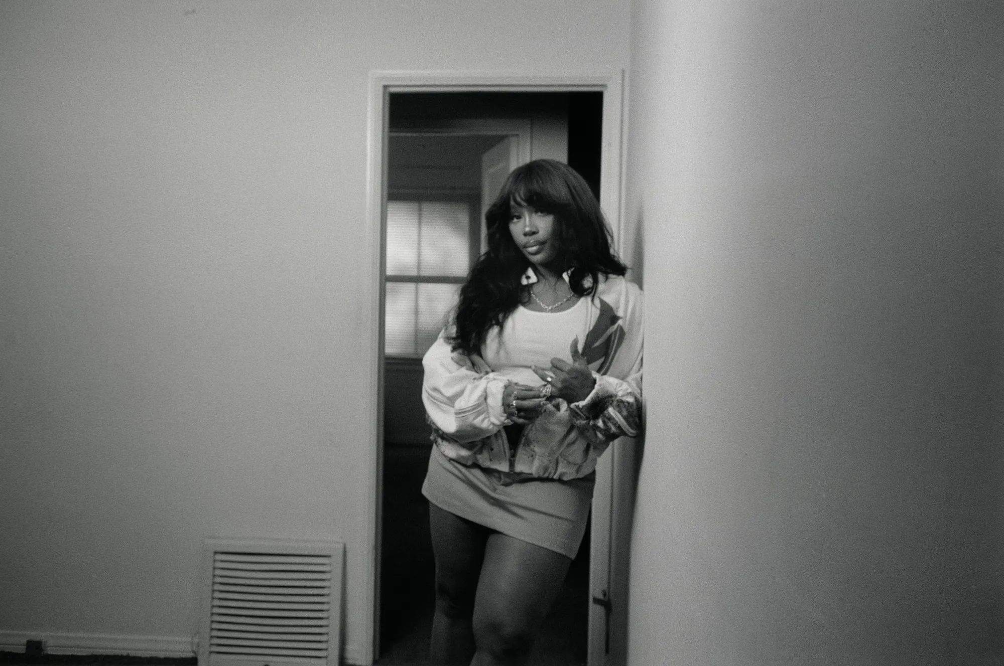 SZA for Elle Magazine