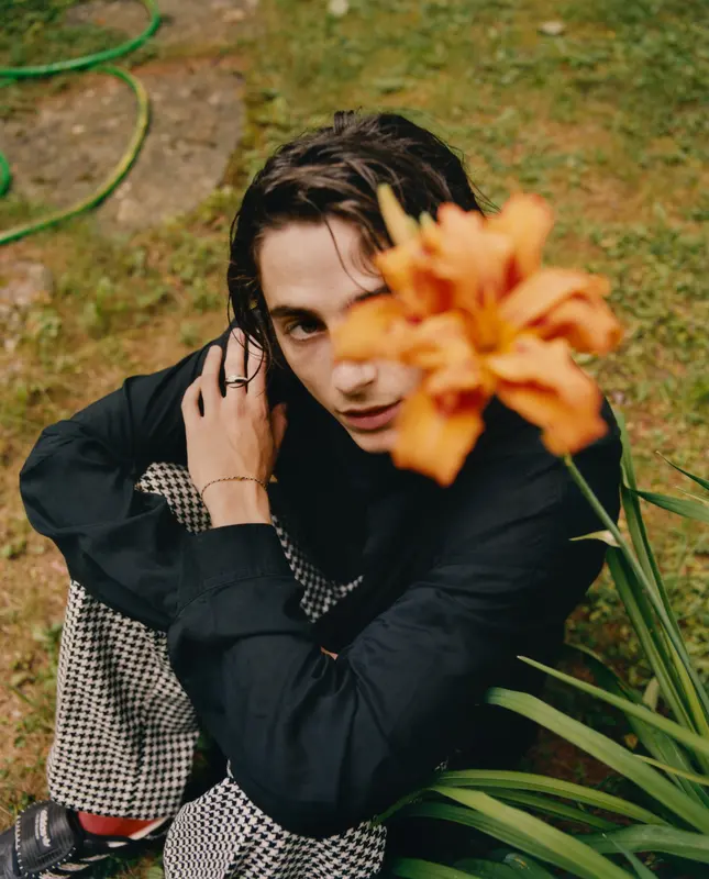 Timothée Chalamet