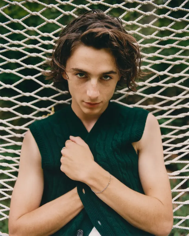 Timothée Chalamet