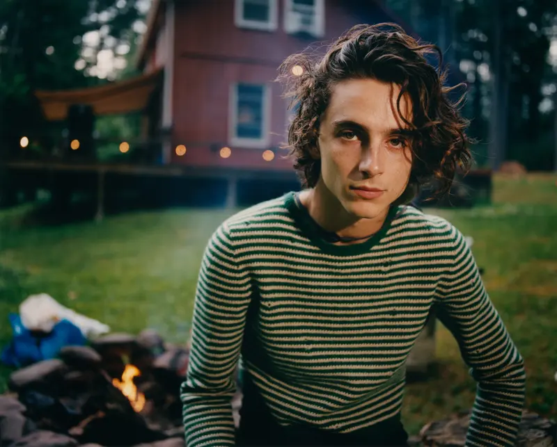 Timothée Chalamet