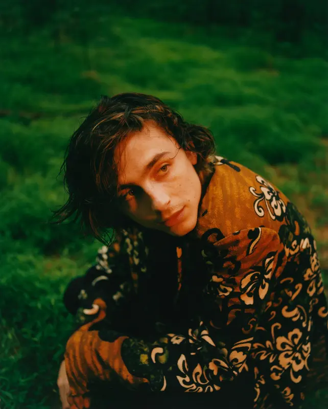 Timothée Chalamet