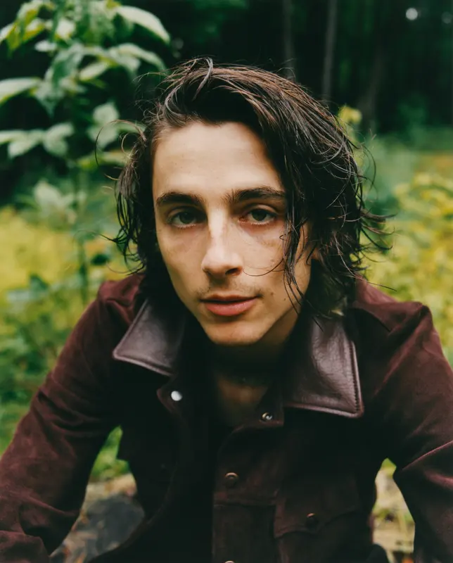 Timothée Chalamet