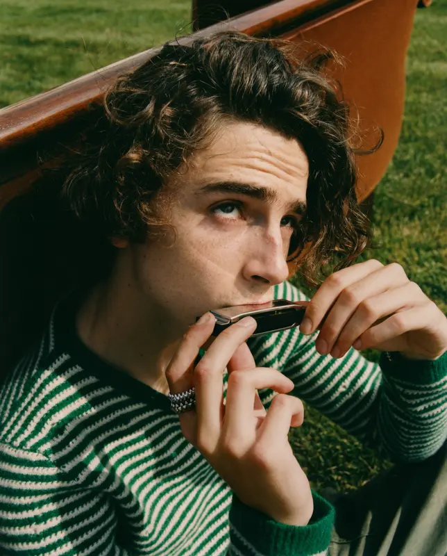 Timothée Chalamet