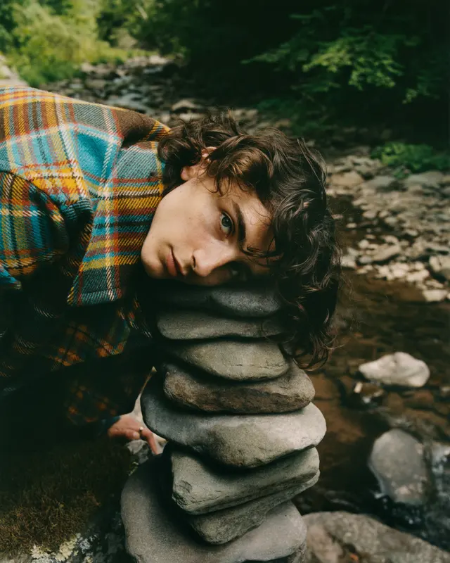 Timothée Chalamet