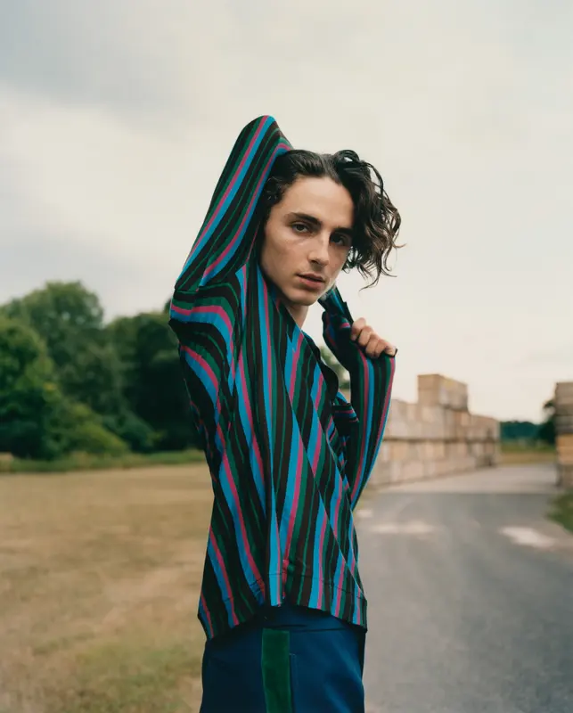 Timothée Chalamet