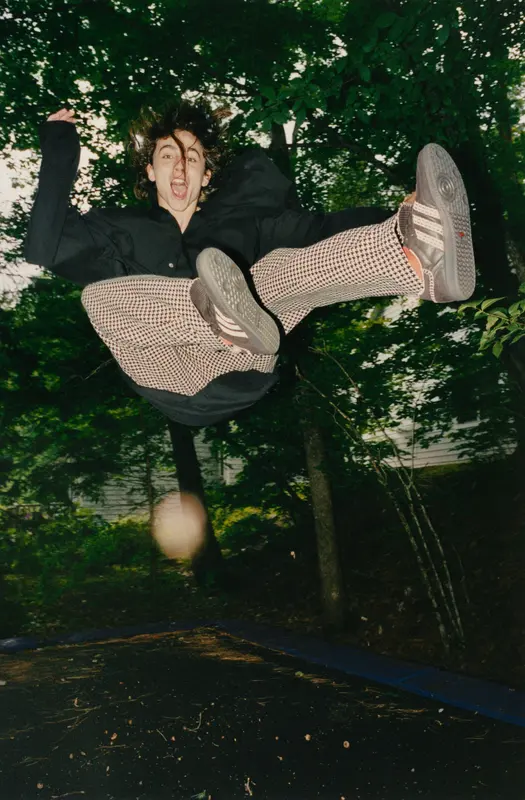 Timothée Chalamet