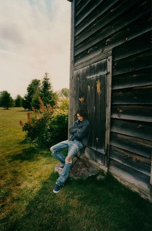 Timothée Chalamet