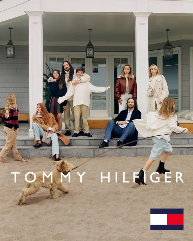 Tommy Hilfiger