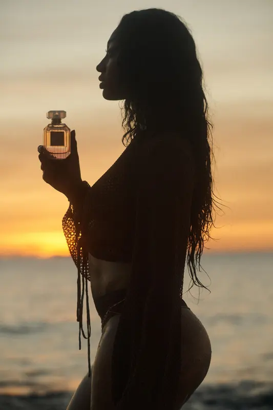 Victoria Secret Summer Campaign x Angel Reese