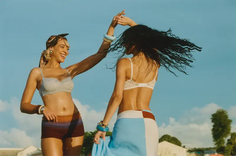 Victoria Secret Summer Campaign